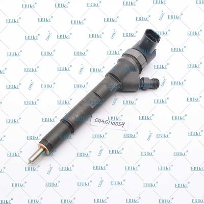 ERIKC Common Rail Injection 0445110059 0986435149 Diesel Fuel Injector 0 445 110 059 for For BOS