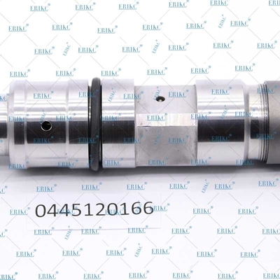 ERIKC 0445 120 166 Common Rail Injector 0445120166 0 445 120 166 For Weichai WP10 WP12