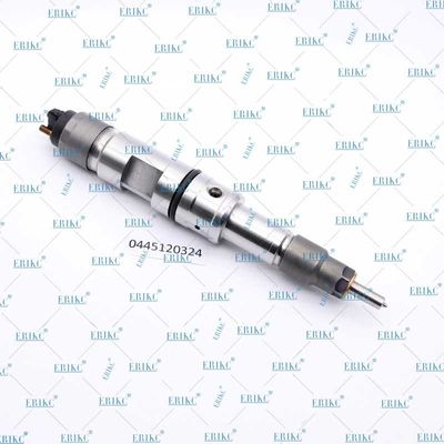 ERIKC 0445120324 Diesel Fuel Injector 0445 120 324 Injector Assy 0 445 120 324 For For BOS