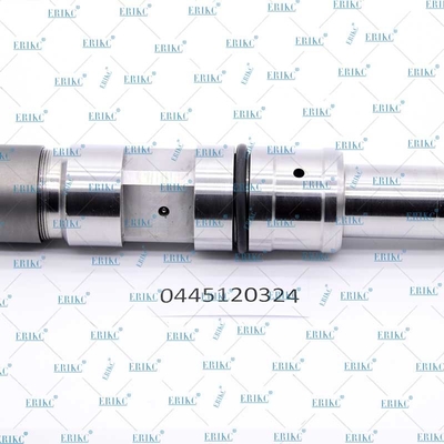 ERIKC 0445120324 Diesel Fuel Injector 0445 120 324 Injector Assy 0 445 120 324 For Bosch