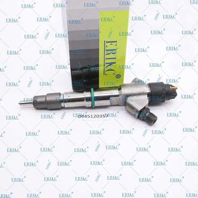 ERIKC 0445120357 0445 120 357 Common Rail Injector 0 445 120 357 For For BOS WD615_CRS-EU4