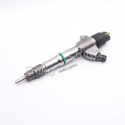 ERIKC 0445120357 0445 120 357 Common Rail Injector 0 445 120 357 For For BOS WD615_CRS-EU4