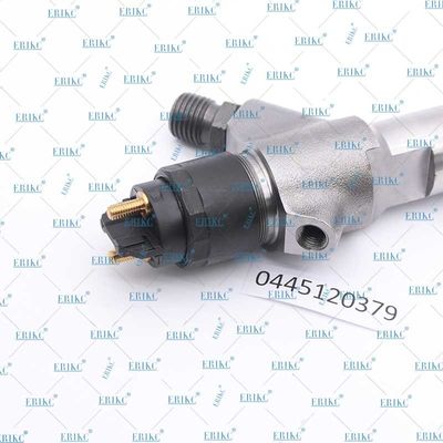ERIKC 0445120379 Fuel injector 0445 120 379 diesel common rail system 0 445 120 379 For For BOS