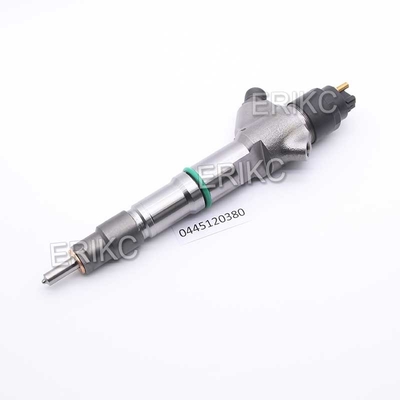 0 445 120 380 Diesel Injector 0445 120 380 Common Rail Fuel Injection System 0445120380 For YC6J