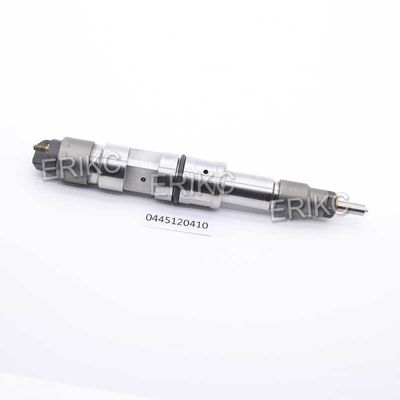 ERIKC 0445 120 410 Automobile Engine Parts 0 445 120 410 Diesel Fuel Injector 0445120410 For For BOS