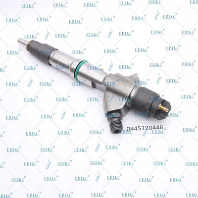 ERIKC 0 445 120 446 Fuel Injector Pump 0445 120 446 Common Rail Fuel Injection 0445120446 For Bosch