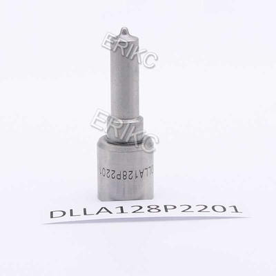 ERIKC DLLA 128P2201 Injector Nozzle DLLA 128 P 2201 Common Rail Nozzle DLLA128P2201 For Bosch