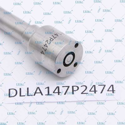 ERIKC DLLA147P2474 For BOS oil burner nozzle DLLA 147 P 2474 diesel jet spray nozzle