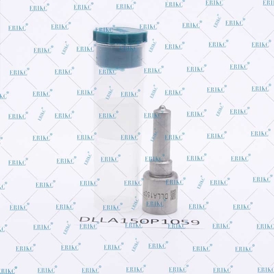 ERIKC DLLA 150P1059 Diesel Engine Nozzle DLLA 150 P 1059 Common Rail Nozzle DLLA150P1059 For Bosch