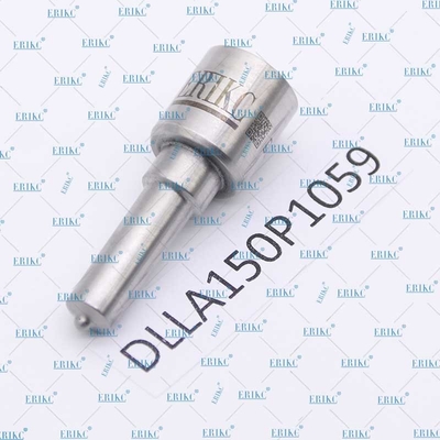 ERIKC DLLA 150P1059 Diesel Engine Nozzle DLLA 150 P 1059 Common Rail Nozzle DLLA150P1059 For Bosch