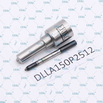 ERIKC DLLA 150 P 2512 Fuel Pump Nozzle DLLA150P2512 Common Rail Nozzle DLLA 150 P2512 For Bosch