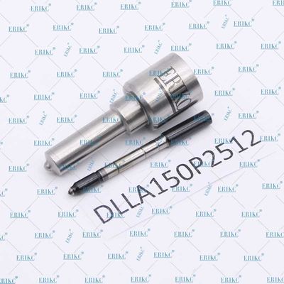 ERIKC DLLA 150 P 2512 Fuel Pump Nozzle DLLA150P2512 Common Rail Nozzle DLLA 150 P2512 For For BOS