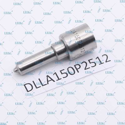 ERIKC DLLA 150 P 2512 Fuel Pump Nozzle DLLA150P2512 Common Rail Nozzle DLLA 150 P2512 For For BOS