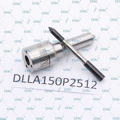 ERIKC DLLA 150 P 2512 Fuel Pump Nozzle DLLA150P2512 Common Rail Nozzle DLLA 150 P2512 For For BOS