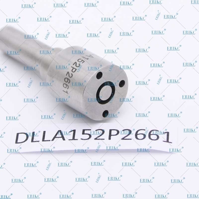 DLLA 152 P 2661 Common Rail Nozzle DLLA 152P2661 Diesel Nozzle DLLA152P2661 For Bosch