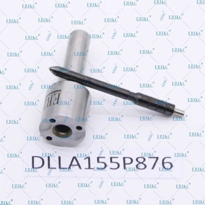 ERIKC DLLA 155 P 876 Fuel Injection Nozzle DLLA 155 P876 Common Rail Nozzle DLLA155P876 For Toyota