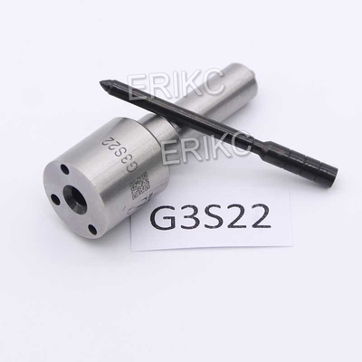 ERIKC Fuel Injector Nozzle G3S22 spraying nozzle assembly G3S22 For Denso