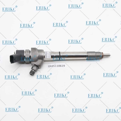 ERIKC 0445 110 619 Fuel Injector Pump 0 445 110 619 Car Injector 0445110619 For Bosch