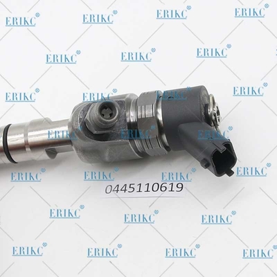 ERIKC 0445 110 619 Fuel Injector Pump 0 445 110 619 Car Injector 0445110619 For Bosch