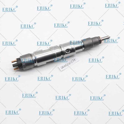 ERIKC Bosch 0445120074 Genuine fuel injector 0 445 120 074 fuel pump dispenser injection 0445 120 074 for Renault