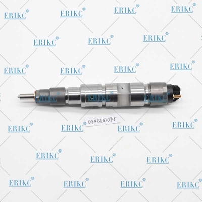 ERIKC Bosch 0445120074 Genuine fuel injector 0 445 120 074 fuel pump dispenser injection 0445 120 074 for Renault