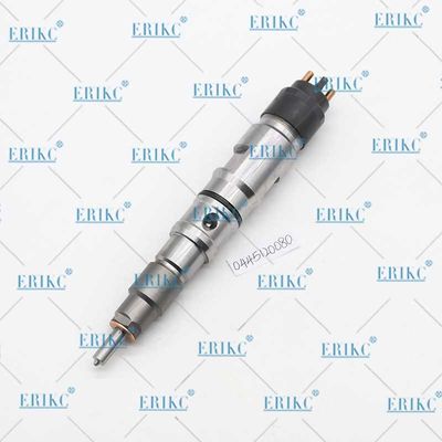 ERIKC 0445120080 Common Rail Injector 0 445 120 080 ZEXEL 107755-028 0445 120 080 For For BOS