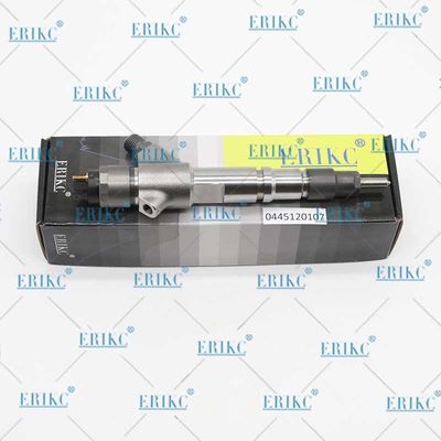 ERIKC 0 445 120 107 For BOS Diesel Injector 0445 120 107 Car Parts 0445120107 For Weichai