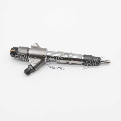ERIKC 0 445 120 107 For BOS Diesel Injector 0445 120 107 Car Parts 0445120107 For Weichai