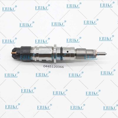 ERIKC 0 445 120 366 Common Rail Fuel Injector 0445 120 366 0445120366 For For BOS