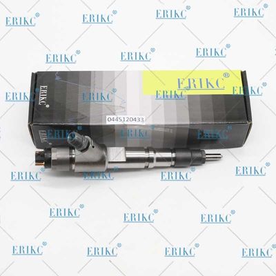 ERIKC 0445120433 Common Rail Diesel Injection 0445 120 433 Diesel Injector 0 445 120 433 For For BOS