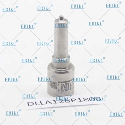 ERIKC DLLA126P1806 Diesel Engine Nozzle DLLA 126P 1806 Fog Spray Nozzle DLLA 126 P 1806 For Bosch