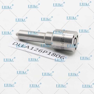 ERIKC DLLA126P1806 Diesel Engine Nozzle DLLA 126P 1806 Fog Spray Nozzle DLLA 126 P 1806 For For BOS