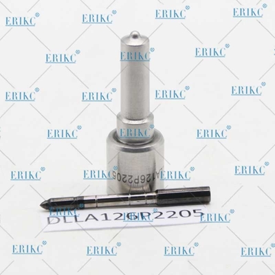 ERIKC DLLA126P2205 Fuel Injector Nozzle DLLA 126 P 2205 Oil Engine Nozzle 0433172205 For Bosch 0445120253