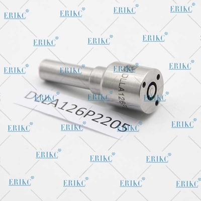 ERIKC DLLA126P2205 Fuel Injector Nozzle DLLA 126 P 2205 Oil Engine Nozzle 0433172205 For Bosch 0445120253