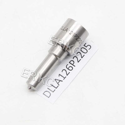 ERIKC DLLA126P2205 Fuel Injector Nozzle DLLA 126 P 2205 Oil Engine Nozzle 0433172205 For Bosch 0445120253