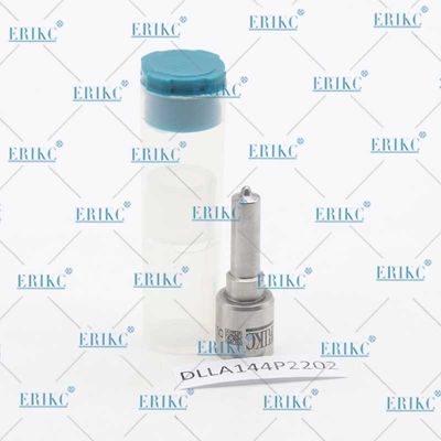 ERIKC DLLA144P2202 Diesel Injector Nozzle DLLA 144 P 2202 Spraying Nozzles DLLA 144P2202 0433171862 For For BOS 0445120240