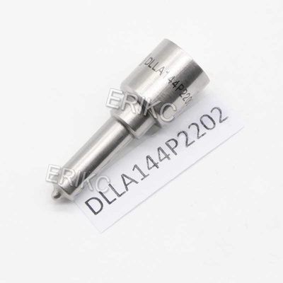 ERIKC DLLA144P2202 Diesel Injector Nozzle DLLA 144 P 2202 Spraying Nozzles DLLA 144P2202 0433171862 For Bosch 0445120240