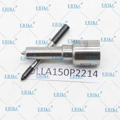ERIKC DLLA150P2214 DLLA 150P2214 Common Rail Injector Nozzles DLLA 150 P 2214 0433172214 For For BOS 0445120258