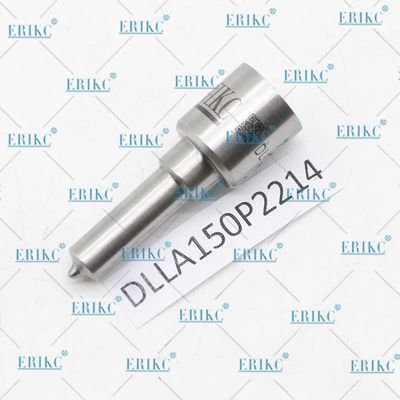 ERIKC DLLA150P2214 DLLA 150P2214 Common Rail Injector Nozzles DLLA 150 P 2214 0433172214 For For BOS 0445120258