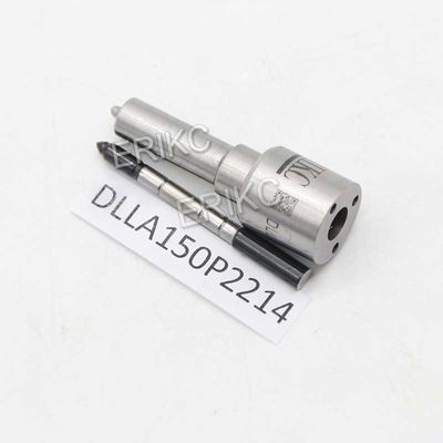 ERIKC DLLA150P2214 DLLA 150P2214 Common Rail Injector Nozzles DLLA 150 P 2214 0433172214 For For BOS 0445120258