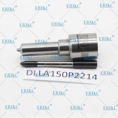 ERIKC DLLA150P2214 DLLA 150P2214 Common Rail Injector Nozzles DLLA 150 P 2214 0433172214 For For BOS 0445120258