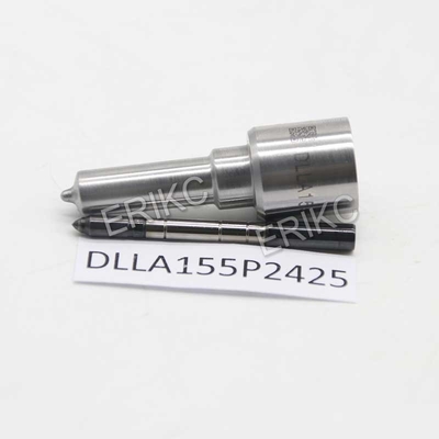 ERIKC DLLA 155 P2425 Common Rail Nozzle DLLA 155 P 2425 0433172425 Diesel Spray Nozzle DLLA155P2425 For Bosch 0445110612