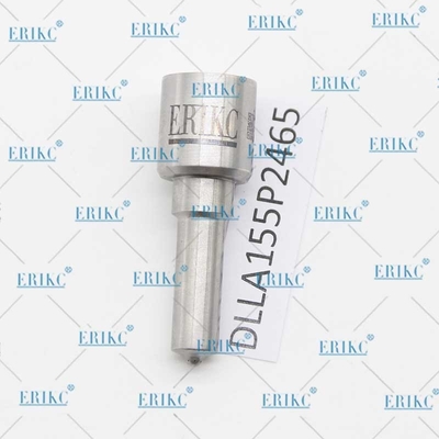 ERIKC DLLA155P2465 Common Rail Nozzle DLLA 155 P2465 DLLA 155 P 2465 Diesel Engine Nozzle 0433172465 For Great Wall