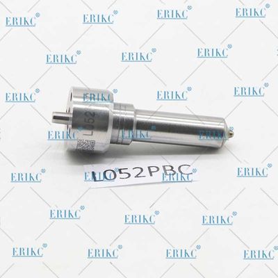 ERIKC Injector Nozzle L052PBC Common Rail Diesel Nozzle L052 PBC For Delp