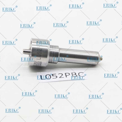 ERIKC Injector Nozzle L052PBC Common Rail Diesel Nozzle L052 PBC For Delphi