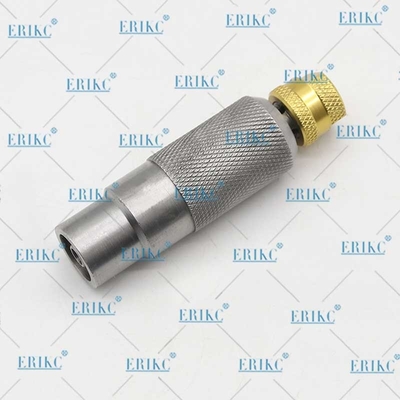 ERIKC Common Rail Injector Solenoid Valve Gap Adjustment Washer Shims E1023612 Lift Measuring Repair Tool for Siemens