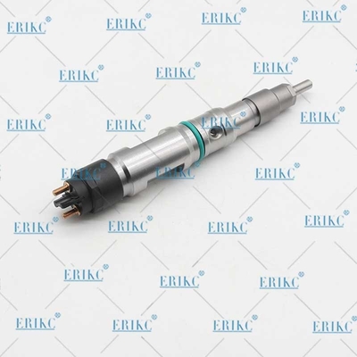 ERIKC 0445120445 Common Rail Injectors 0445 120 445 Diesel Injection Service 0 445 120 445 For Bosch