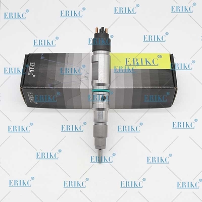 ERIKC 0445120445 Common Rail Injectors 0445 120 445 Diesel Injection Service 0 445 120 445 For Bosch