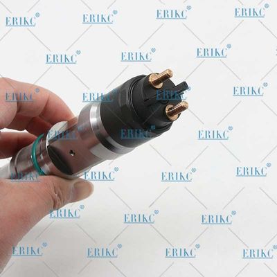 ERIKC 0445120415 Common Rail Diesel Injection 0445 120 415 Fuel Injector Parts 0 445 120 415 For For BOS