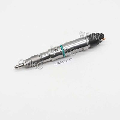 ERIKC 0445120219 Common Rail Injector 0445 120 219 Diesel Injection 0 445 120 219 For For BOS